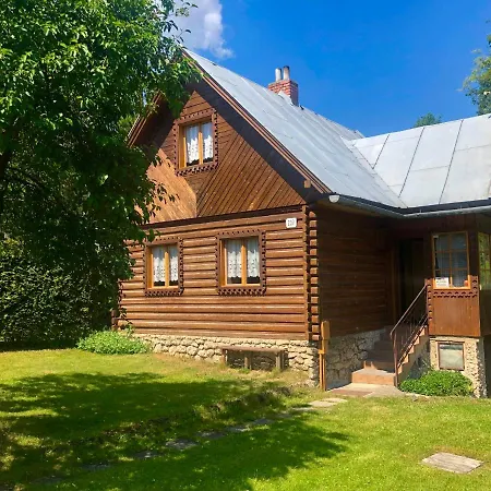 Chata Pristav Námestovo Exterior photo